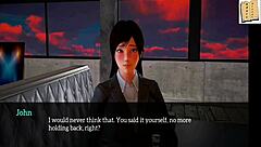 Endza and Lorelei feel intense pleasure licking each other's pussies