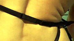 Perfect Ass Girl Fucked In The Bathroom