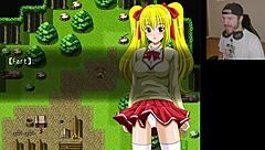 Does this girl know she's in a mature marionette fantasy uncensored?