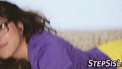 Amateur teen gives pov blowjob with handjob fingering in high definition hardcore