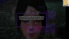 Endza and Lorelei feel intense pleasure licking each other's pussies