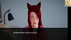 Endza and Lorelei feel intense pleasure licking each other's pussies