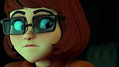 velma asks, 'want a blowjob for new mysteries?'