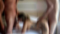 Grateful ukrainian stepsister rides bro's big cock in missionary.