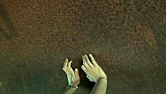 we picked up a guy and had gay sex behind the scenes