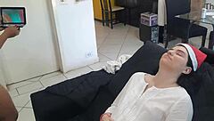 Enjoying Christmas 2021 with Paty Bumbum, Brazil's Sweetheart Latina