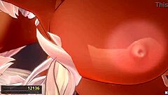 Emotional Two Brown Whores Merciless Fucking Hentai 3D