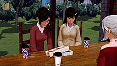 Harem Hotel 357 Unfolds In Erotic Game Adventures