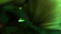 Wow, the ebony black amateur gives good head in homemade blowjob. She sucks the big cock