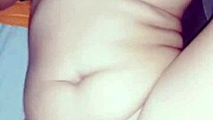 feel the passion in this homemade solo sex video