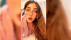 My Boyfriend Fucks Me Well, But I Crave Big Cocks That Wreck My Pussy And Make Me Moan Like A Whore