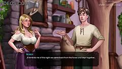 Hey, doesn't my step grandma have the wildest secrets down there?