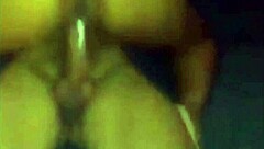 Amateur big ass fucked by monster cock