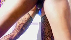 Clingy Pussy Gets Licked, Sucked, and Fucked to Orgasm