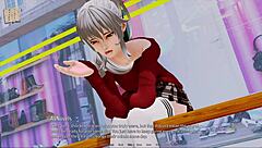 Harem Hotel 357 Unfolds In Erotic Game Adventures