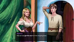 Hey, doesn't my step grandma have the wildest secrets down there?