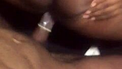 Tinder Pickup Leads To Intense DOGGY STYLE Fucking