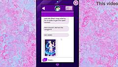 Magical Mischief With This Wizard's Member In Hentai Anime Action.