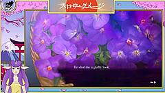 Muscular Twink In Slow Damage Hentai. Part 6 With Anime Action.