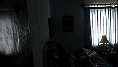 Prima Folla Con Padres En Casa