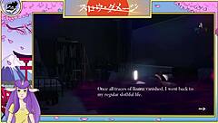 Muscular Twink In Slow Damage Hentai. Part 6 With Anime Action.