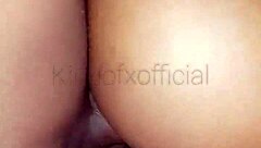 hey, came on novinha's creamy pussy and kept going hard!