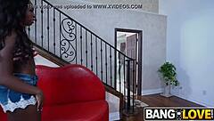 I Witness Kokohontas Bent Over by Stepdad's Monster Cock