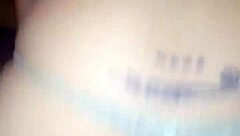 BATIÉNDOLE LA VERGA A MI SINGLE FAVORITO HASTA QUE ME LLENA MI COÑO DE LECHE SOY SU PUTA