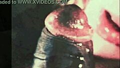 I explore vintage interracial threesomes