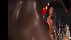 3d porn big cock big boobs