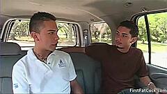 Andrew and Kiko's incredible steamy gay porn!