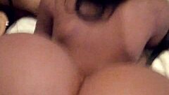 spending some quality time with thick-booty sexdoll aisha doll with cumshot part 4