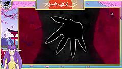 Muscular Twink In Slow Damage Hentai. Part 6 With Anime Action.