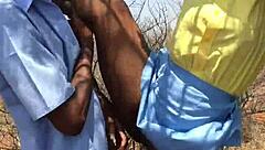 Ama 2K Students Enjoy Each Other Boldly