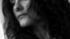 European Hottie Jerks Monster Cock