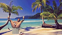 Curvy Amateur Girl On Camsoda Fucks Her Shaved Pussy With Glass Dildo.