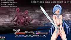 experience the nightmare knight in 3d game