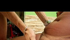 Casada bangs neighbor while husband’s at work