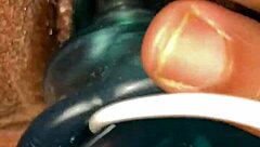 Detailed Exploration of Pussy Play with Fingers and Toys