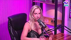 Discover Naked Blonde's Allure in Studio Orgasm