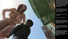 Big Apple 3D Cartoon Sex in Episode 16