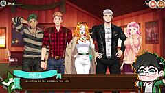 Yoshinori's Pent-Up Desires Explode