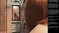 Big Apple 3D Cartoon Sex in Episode 16