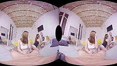 Exploring Eastern Themes in Virtual Reality Porn