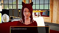 I Have A New Family With This Erotic Redhead Teen.