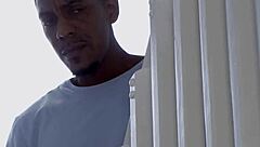 Thief Lilith Morningstar Sucks Big Black Cock Before Bent Over Doggy Fuck