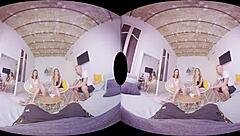 Exploring Eastern Themes in Virtual Reality Porn