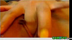 Is this asian webcam girl ready for some intense anal fingering after pussy play?