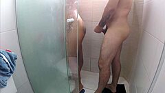 hidden camera catches jhenni cris with joy cardozo