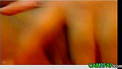 Is this asian webcam girl ready for some intense anal fingering after pussy play?